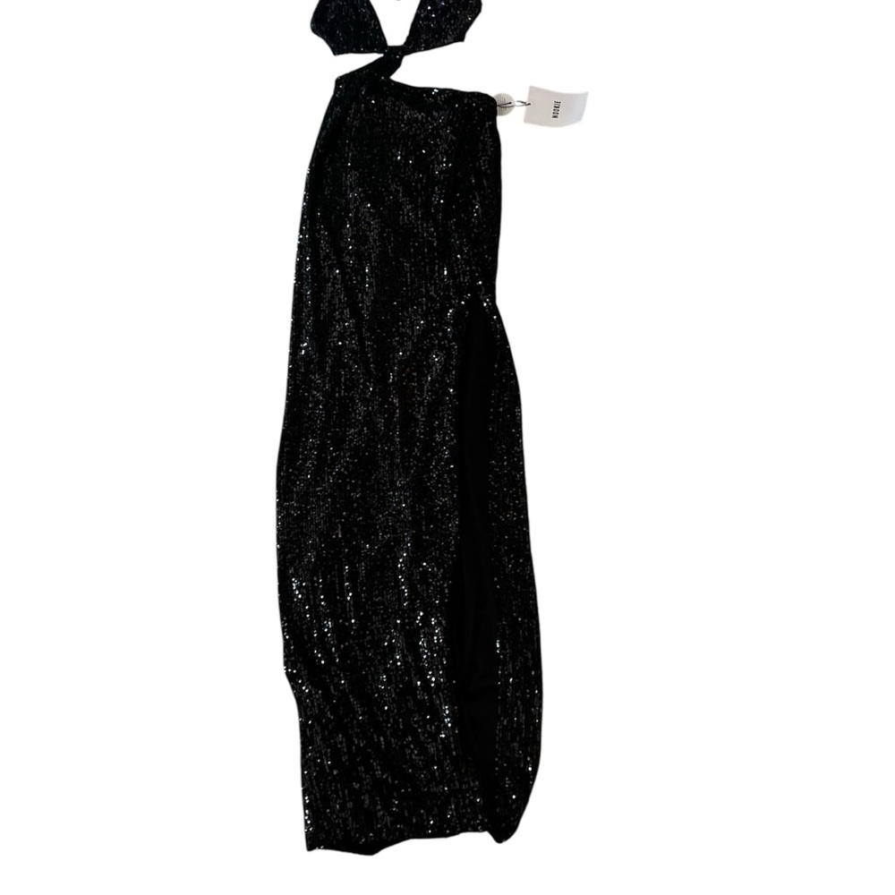Nookie Black diaz gown size small made in Australia retails for over $300